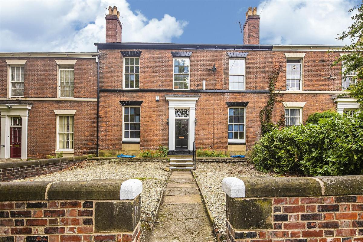 6 bedroom house for rent Hanover Square, Sheffield, S3 7UA UniHomes