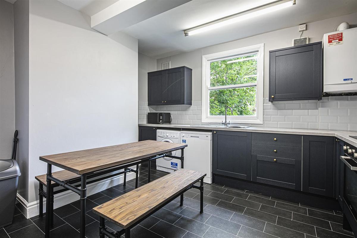 6 bedroom house for rent Hanover Square, Sheffield, S3 7UA UniHomes