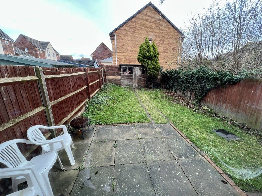 4 bedroom house for rent Goods Yard Close, Loughborough, LE11 5EB