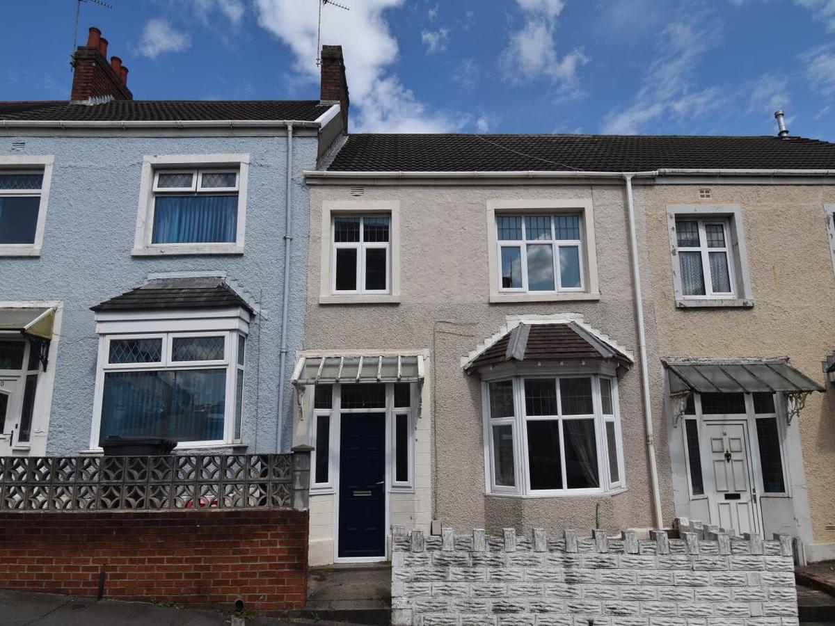4 bedroom house for rent Rhyddings Park Road, Brynmill, Swansea, SA2