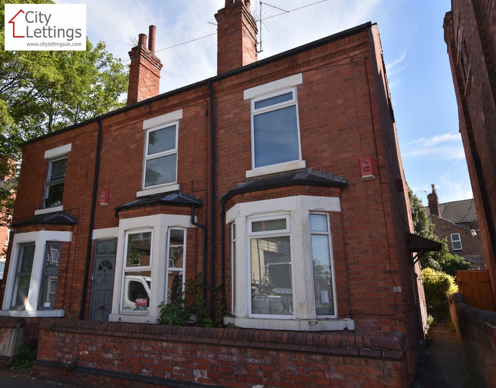4 bedroom house for rent Gloucester Avenue, Nottingham, NG7 2DQ UniHomes