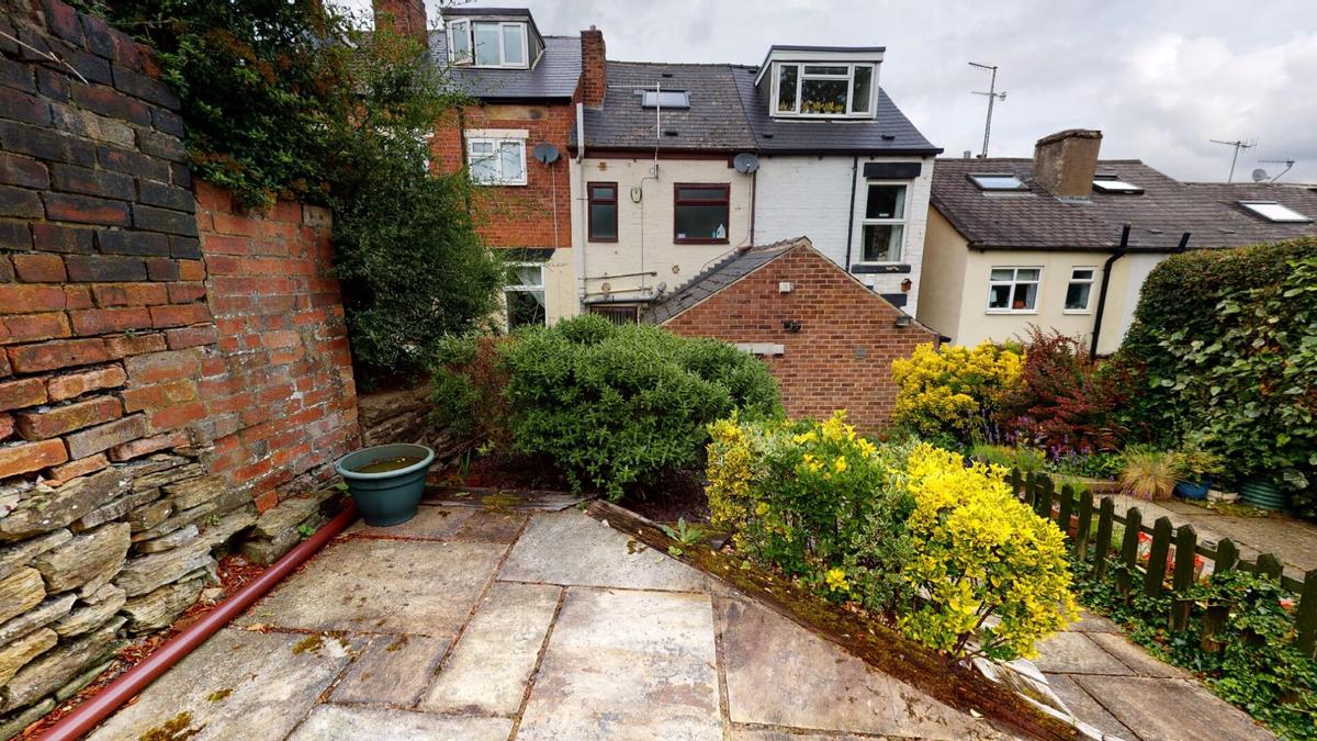 3 bedroom house for rent Springvale Road, Sheffield, S10 1LG UniHomes