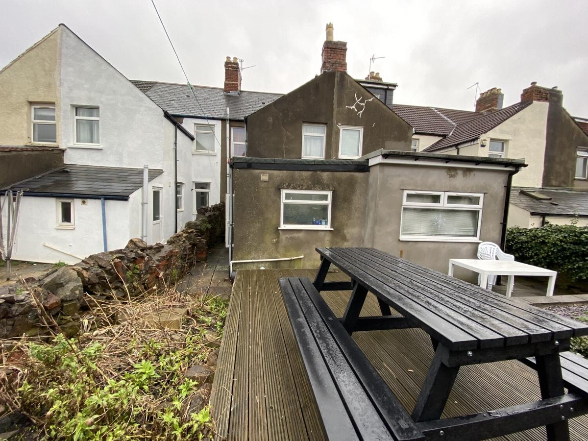 4 bedroom house for rent Norman Street, Cardiff, CF24 4NU UniHomes