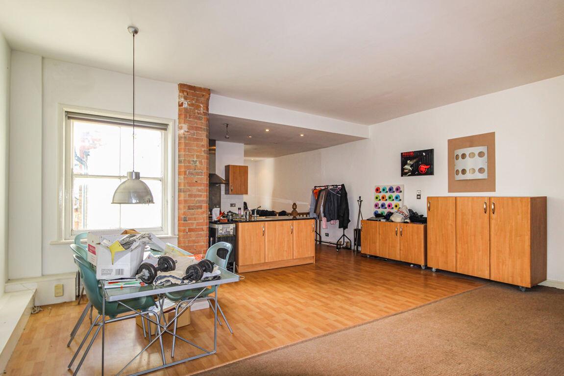 1 bedroom apartment for rent Broad Street, Nottingham, NG1 3AJ UniHomes
