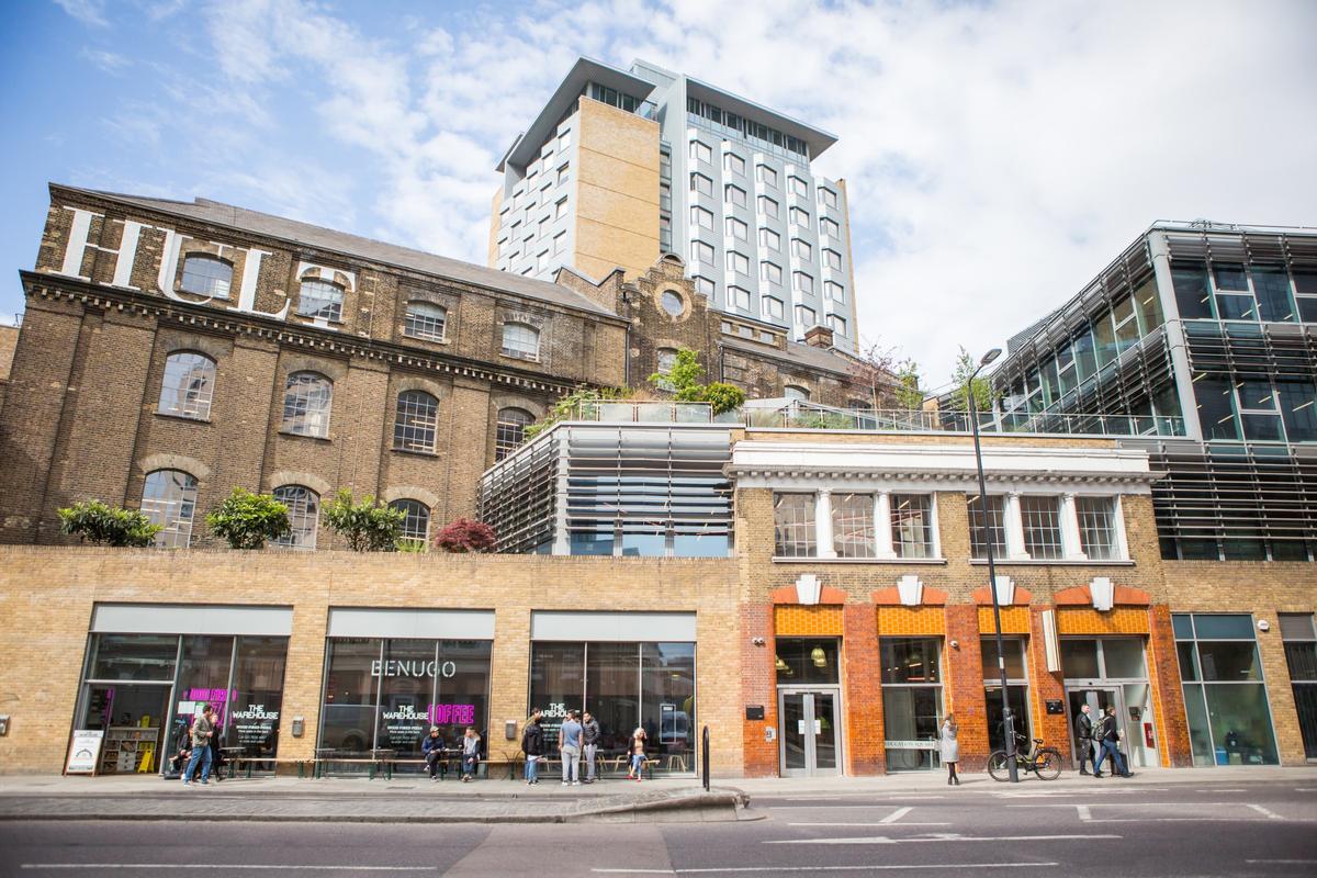 Chapter London Chapter Aldgate, London Student Halls | UniHomes