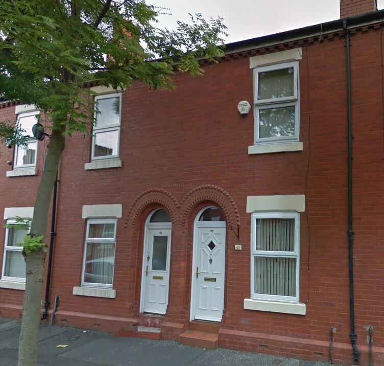 3 bedroom house for rent Duchy Street Pendleton, Manchester, M6 5LT