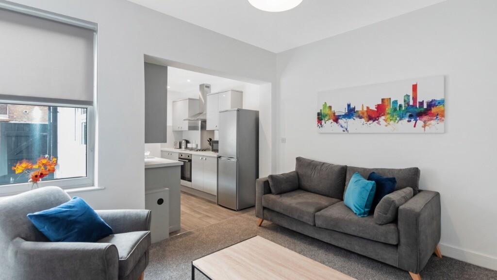 3 bedroom house for rent Duchy Street Pendleton, Manchester, M6 5LT