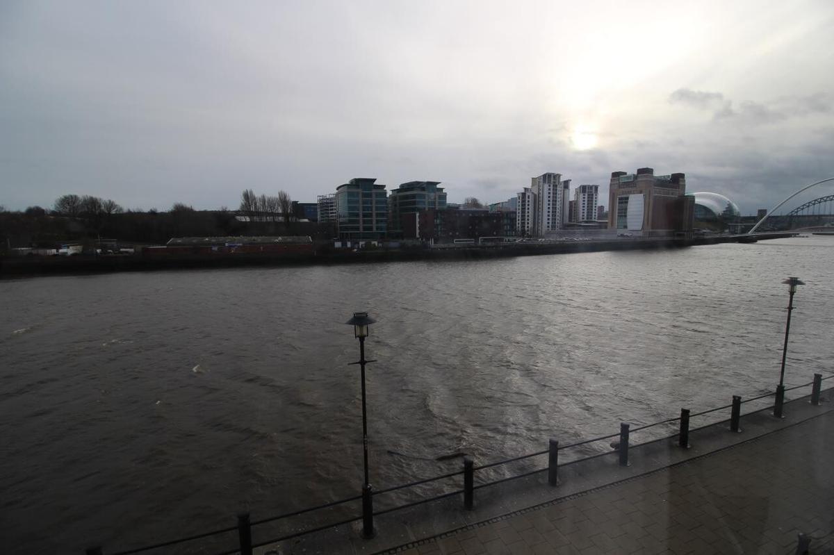 2 bedroom apartment for rent Mariners Wharf, Newcastle, NE1 2BJ UniHomes
