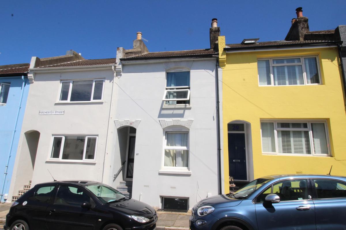 3 bedroom house for rent Rochester Street, Brighton, BN2 0EJ UniHomes