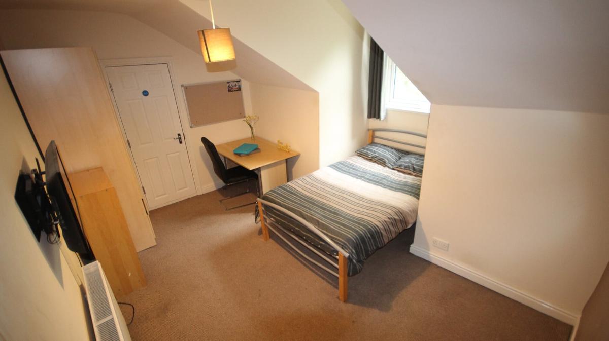 3 bedroom apartment for rent Ecclesall Road, Sheffield, S11 8PF UniHomes