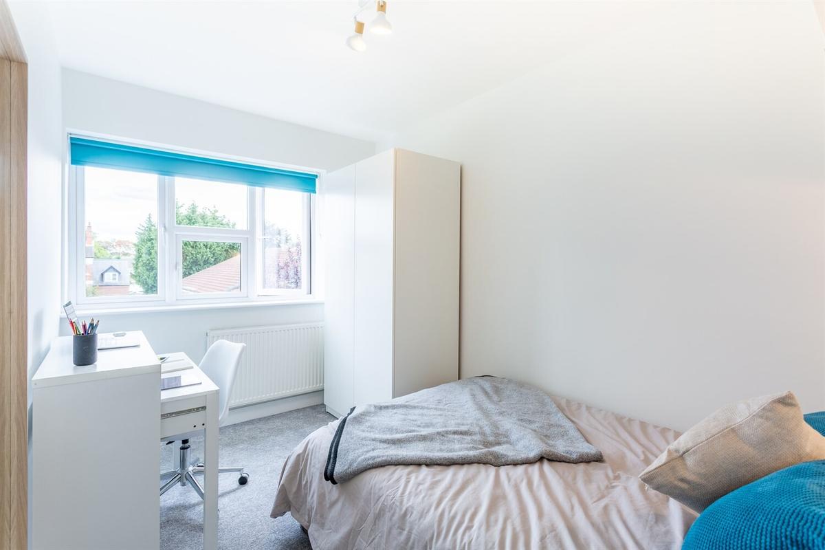 2 bedroom apartment for rent Beeston, Nottingham, NG9 1JZ UniHomes