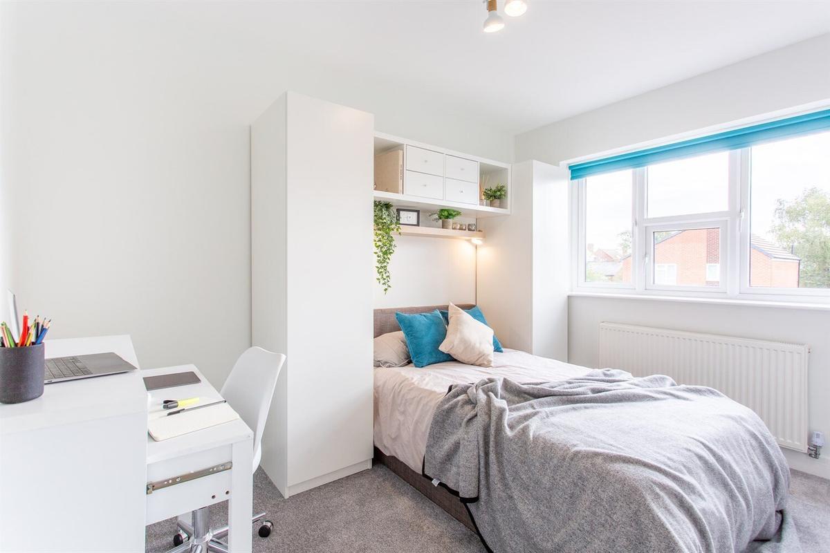 2 bedroom apartment for rent Beeston, Nottingham, NG9 1JZ UniHomes