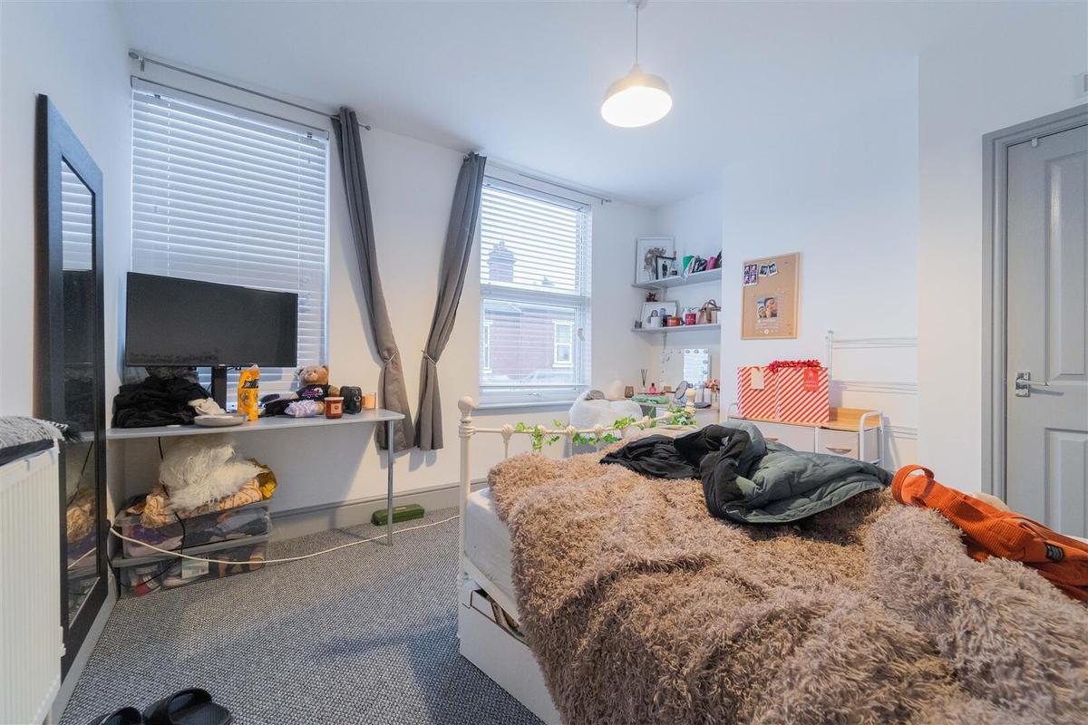 5 bedroom house for rent Sefton Road Birmingham, B16 9DR UniHomes