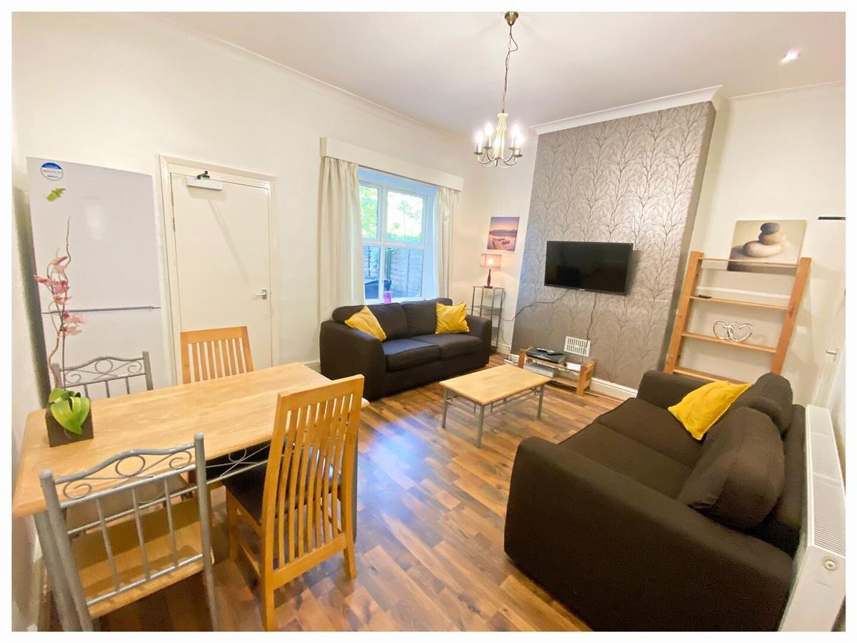 6 bedroom house for rent Newbould Lane, Sheffield, S10 2PL UniHomes