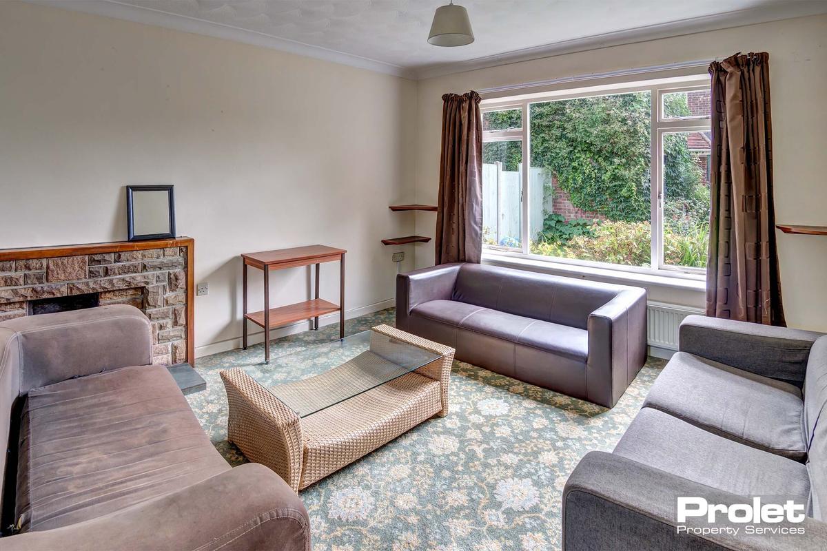 4 bedroom house for rent Leopold Road, Norwich, NR4 7AD UniHomes