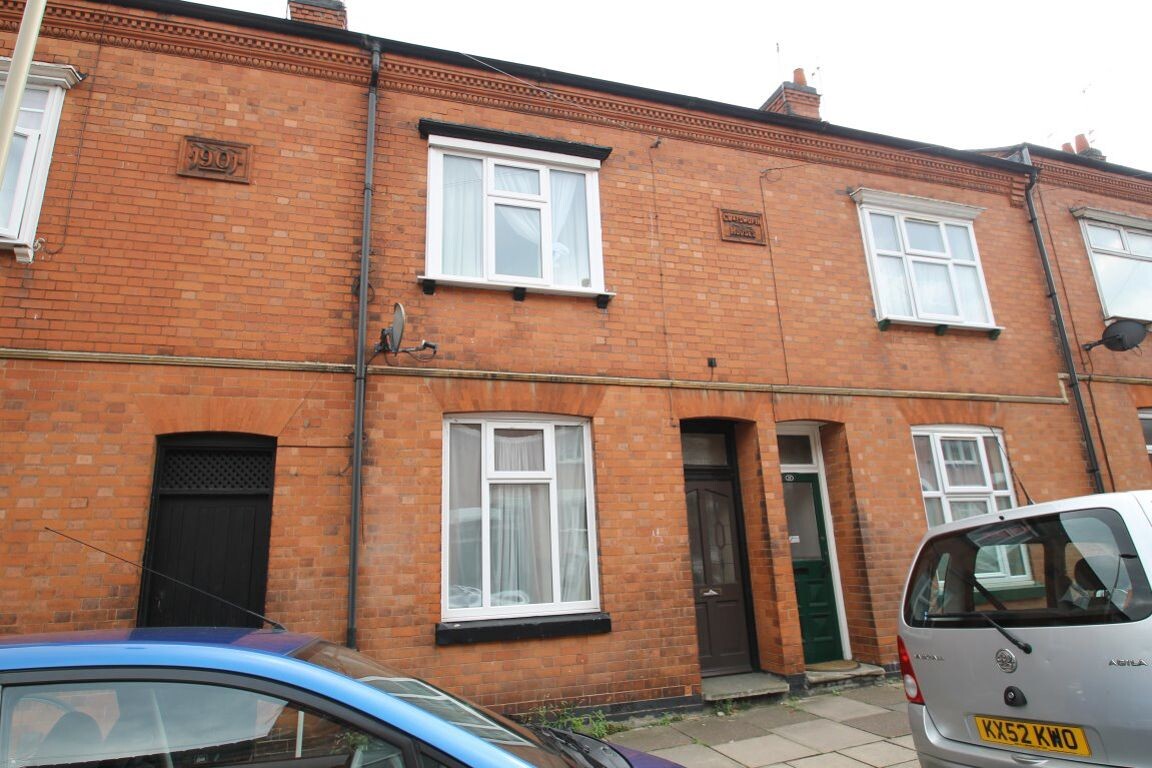 4 bedroom house for rent Lytton Road, Leicester, LE2 1WH UniHomes