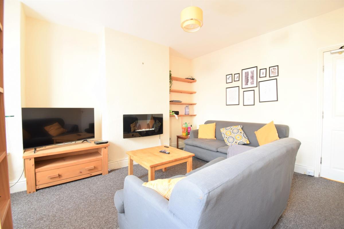 4 bedroom house for rent St. Thomas Road, Sheffield, S10 1UW UniHomes