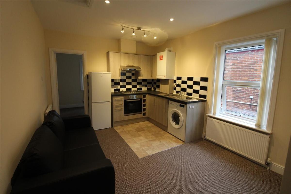 1 bedroom apartment for rent , Southampton, SO15 2HB UniHomes