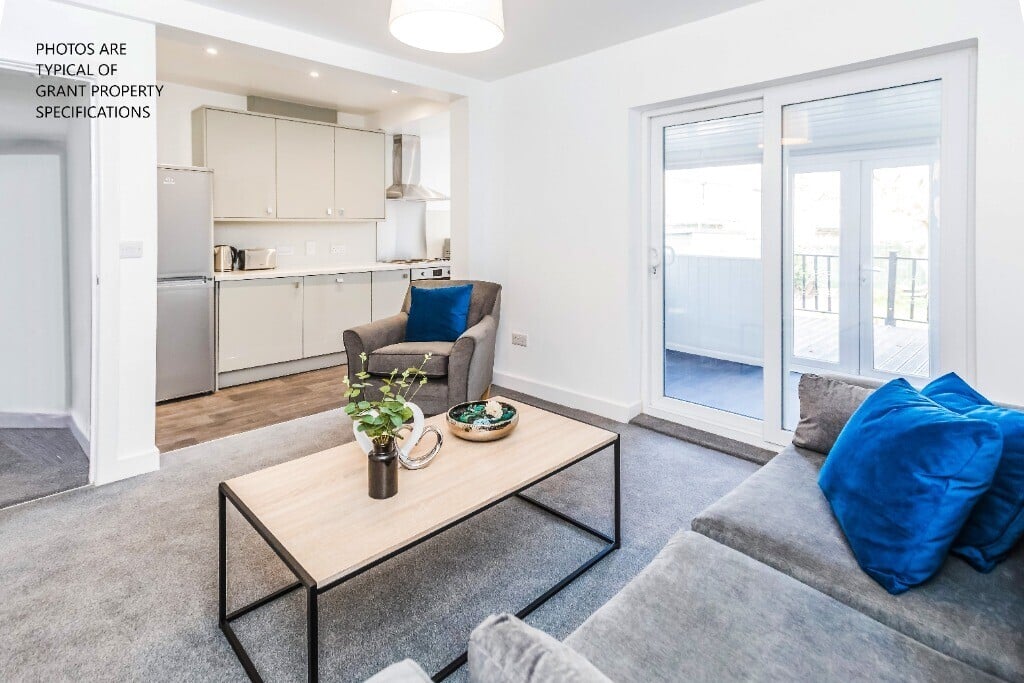 2 bedroom house for rent Linen House, Hartley Road Radford, Nottingham