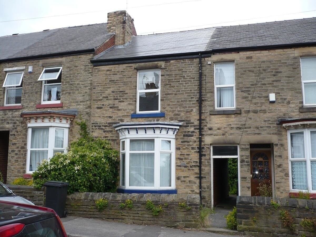 4 bedroom house for rent Cobden View Road, Sheffield, S10 1HS UniHomes