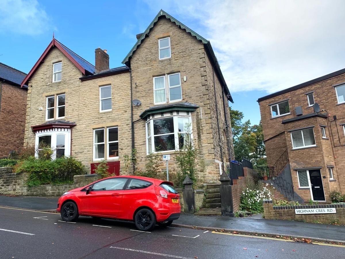 9 bedroom house for rent Highnam Crescent Road, Sheffield, S10 1BZ