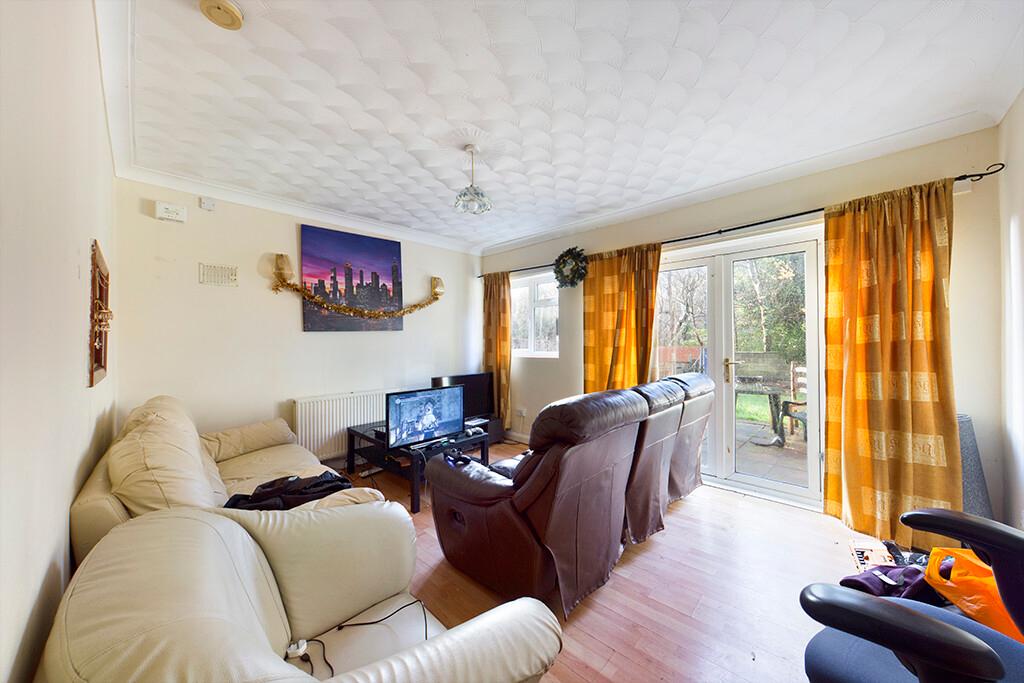 4 bedroom house for rent Burlington Road, Southampton, SO15 2FQ UniHomes