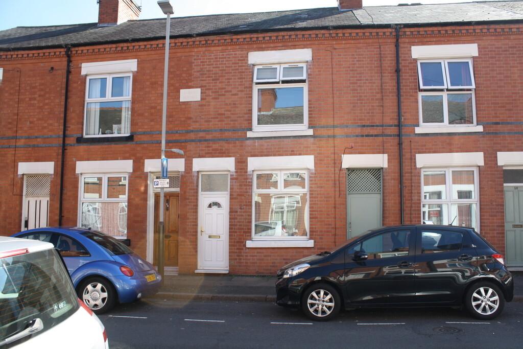4 bedroom house for rent Windermere Street, Leicester, LE2 7GT UniHomes