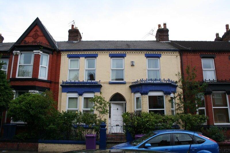 7 bedroom house for rent Langdale Road, Liverpool, L15 3LB UniHomes