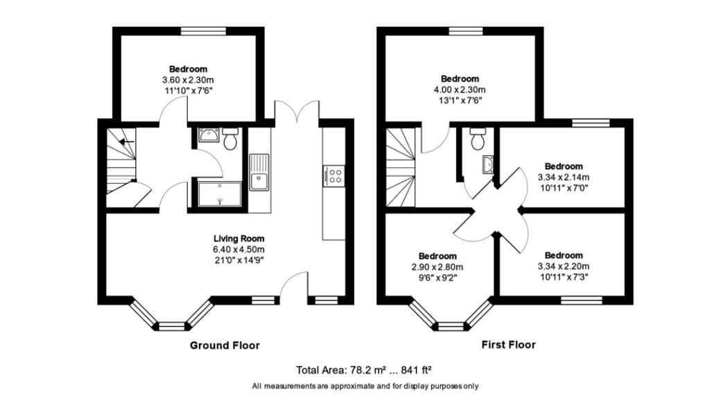 5 bedroom house for rent West Hill Street, Brighton, BN1 3RS UniHomes