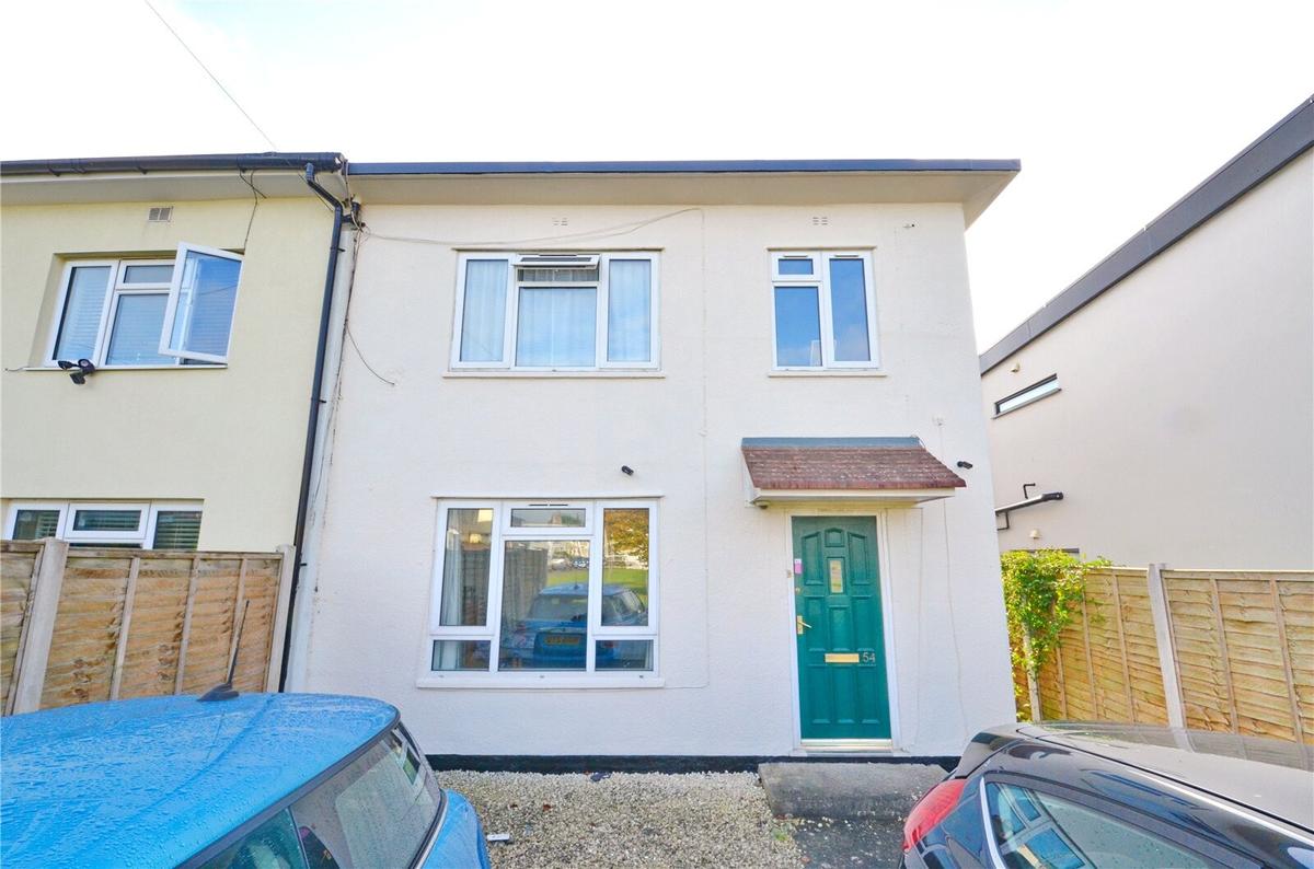 4 bedroom house on Landseer Avenue, Lockleaze, Bristol