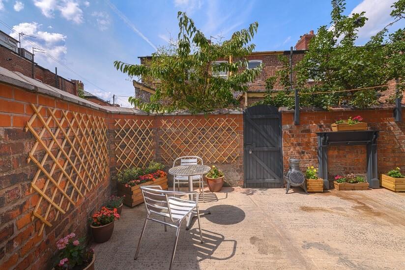 3 bedroom house for rent Ealing Avenue, Manchester, M14 5WF UniHomes