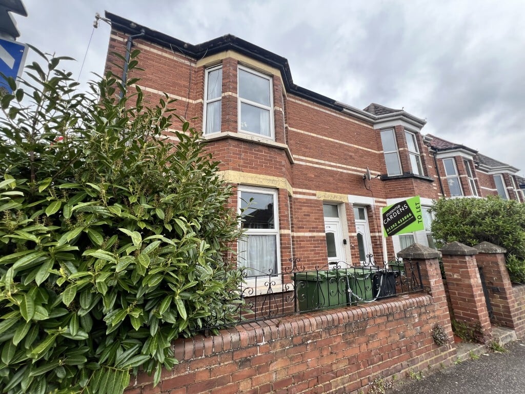 4 bedroom house for rent Pinhoe Road, Exeter, EX4 7HH UniHomes