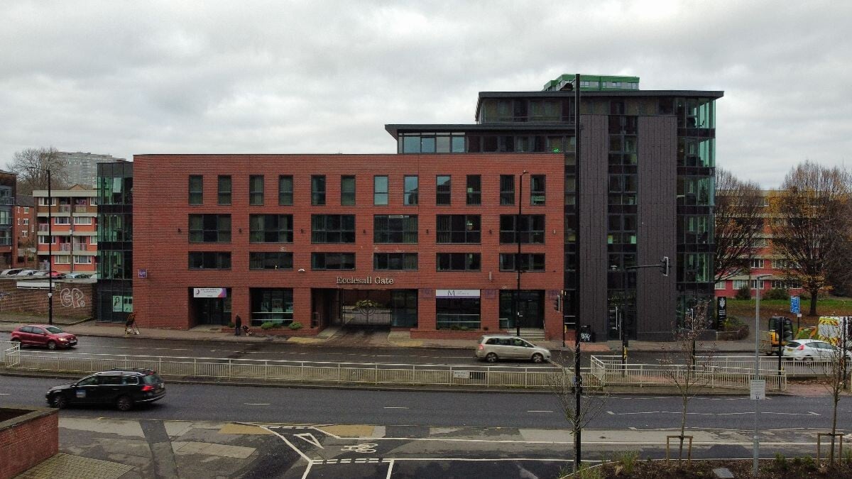 6 bedroom apartment for rent Ecclesall Road, Sheffield, S11 8JB UniHomes
