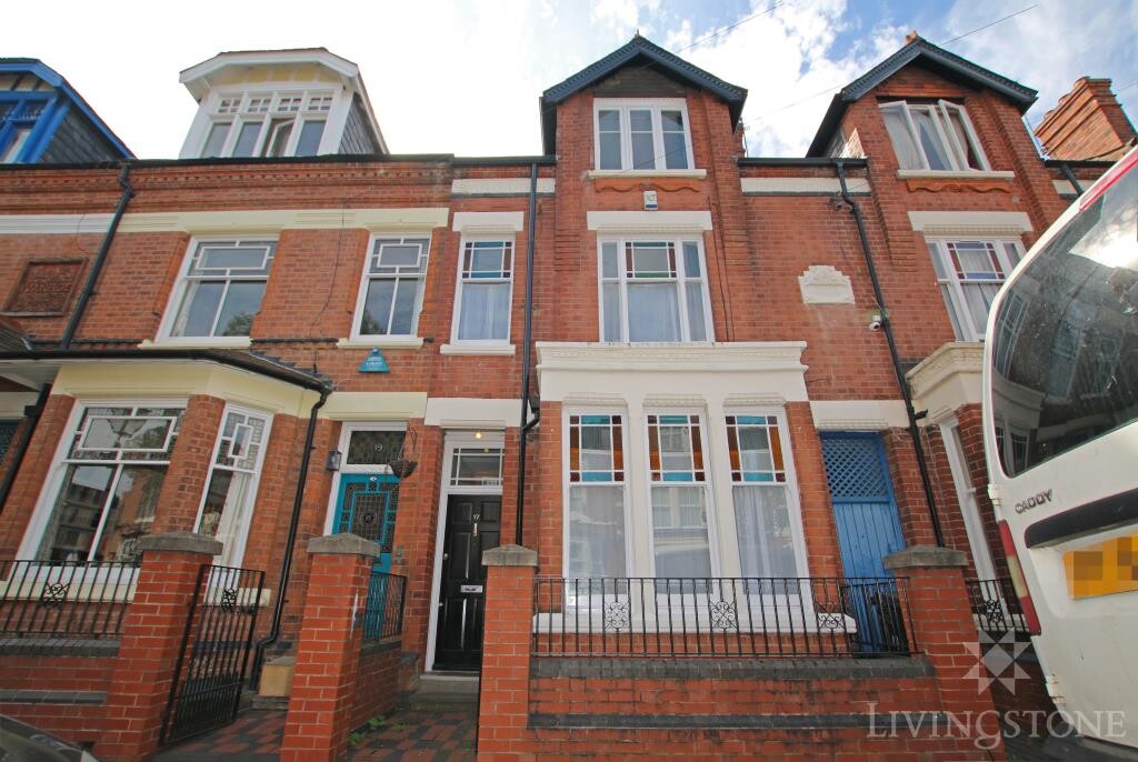 4 bedroom house for rent Leicester, Leicester, LE2 1GF UniHomes