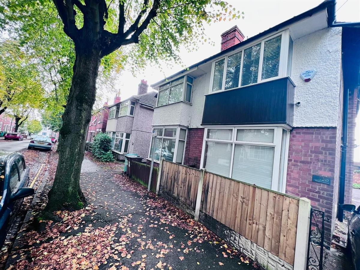 5 bedroom house for rent Allington Avenue, Nottingham, NG7 1JX UniHomes