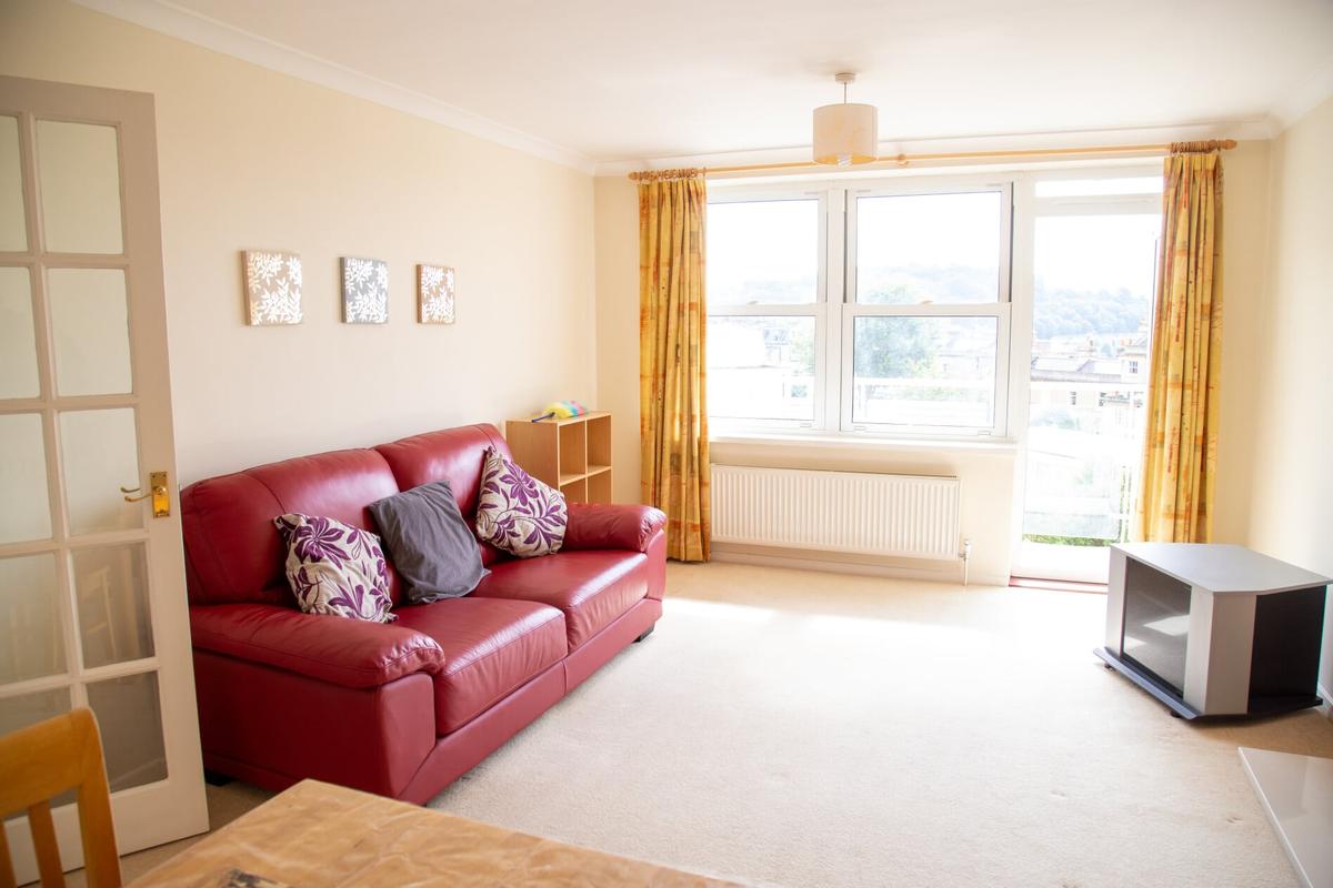 2 bedroom apartment for rent St. Patricks Court, Bath, BA2 6ER UniHomes