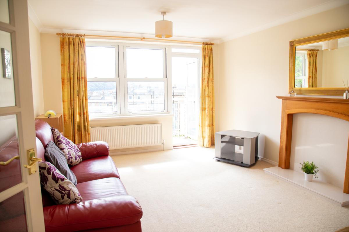 2 bedroom apartment for rent St. Patricks Court, Bath, BA2 6ER UniHomes