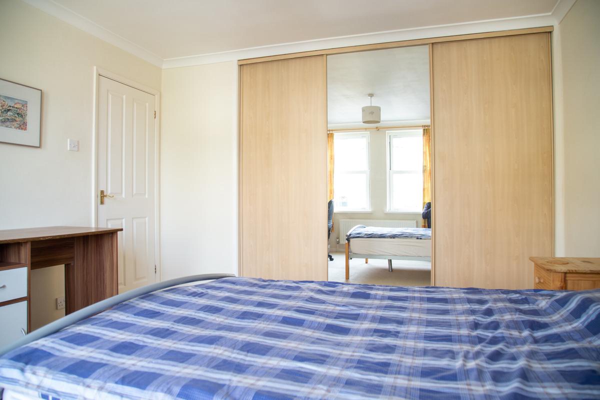 2 bedroom apartment for rent St. Patricks Court, Bath, BA2 6ER UniHomes