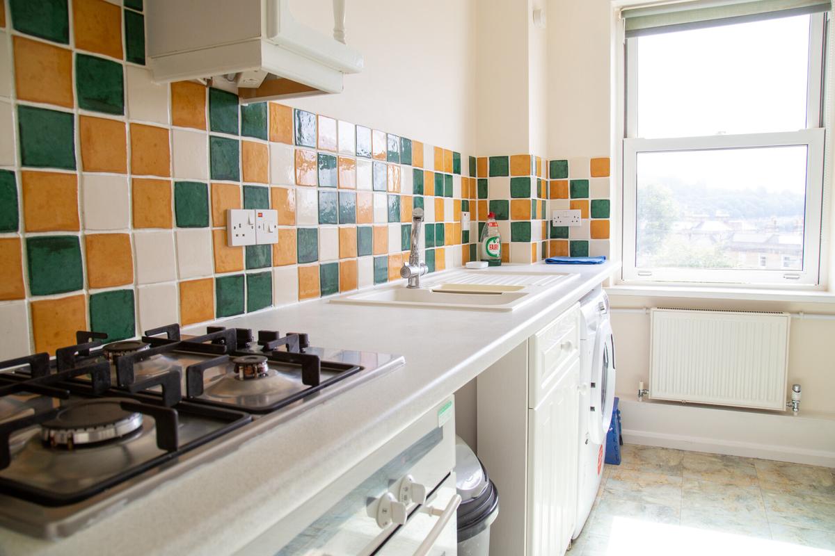 2 bedroom apartment for rent St. Patricks Court, Bath, BA2 6ER UniHomes