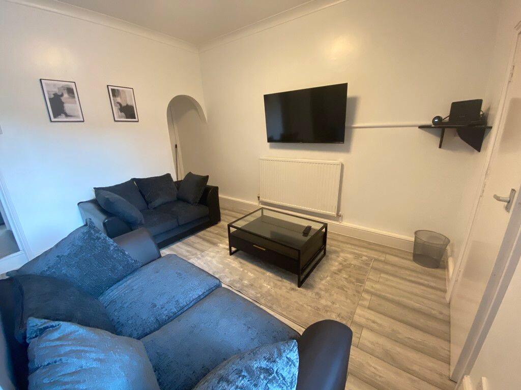 4 bedroom house for rent Peel St, Derby, DE22 3GH UniHomes