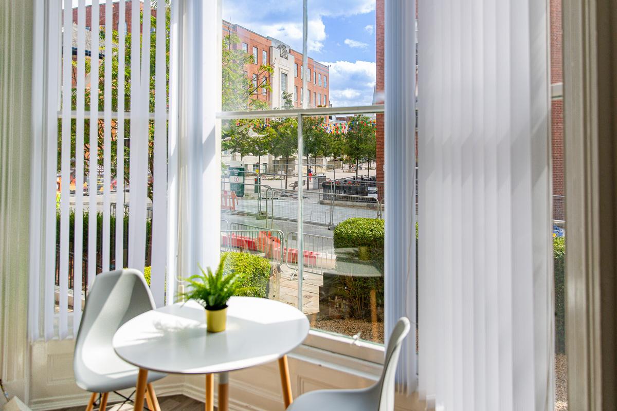 10 bedroom house for rent Cromer Terrace, Leeds, LS2 9JU UniHomes