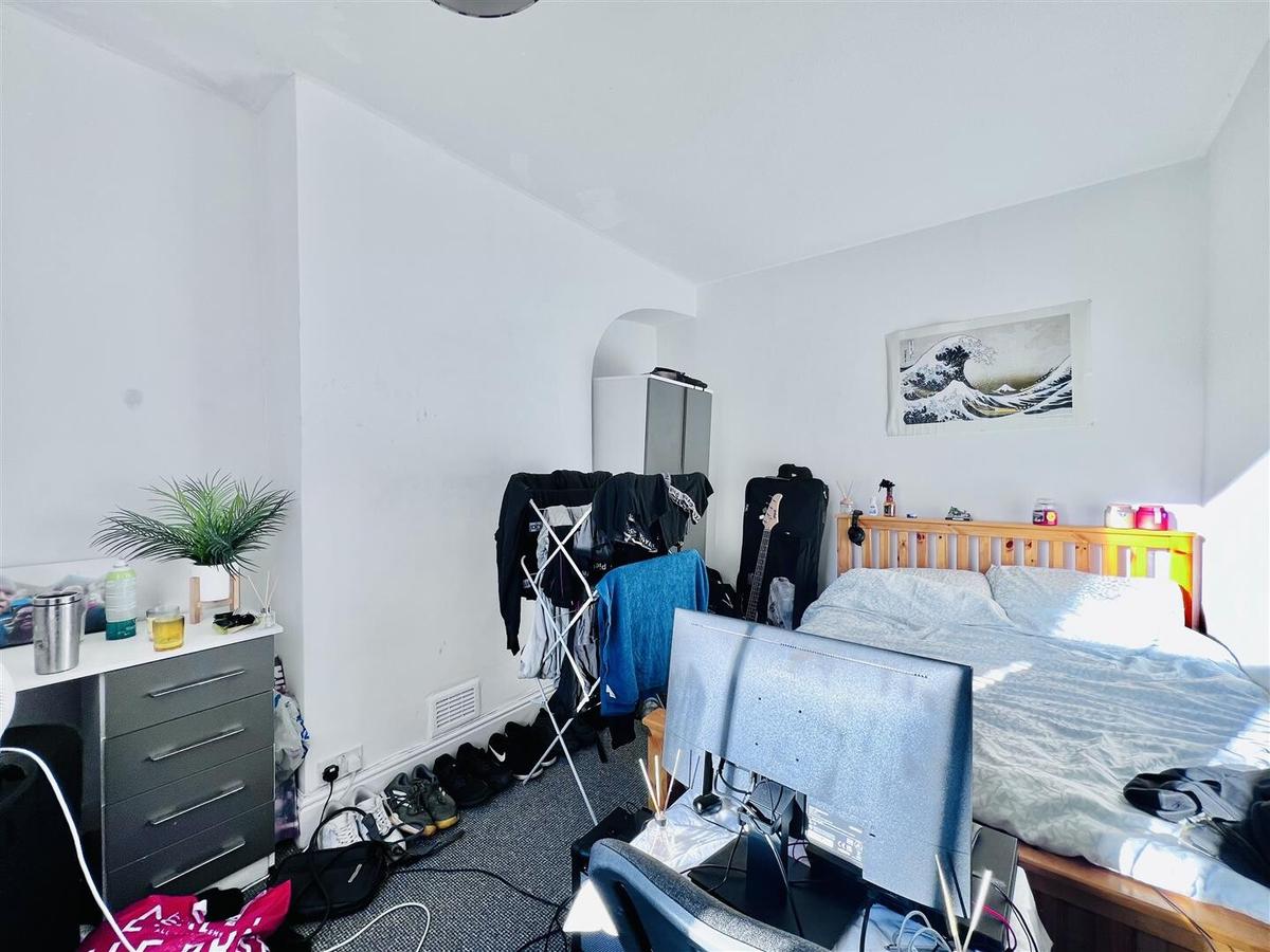 3 bedroom house for rent Wellington Street, Nottingham, NG3 1DX UniHomes