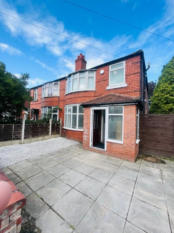 5 bedroom house for rent Finchley Road Fallowfield, Manchester, M14 6FH
