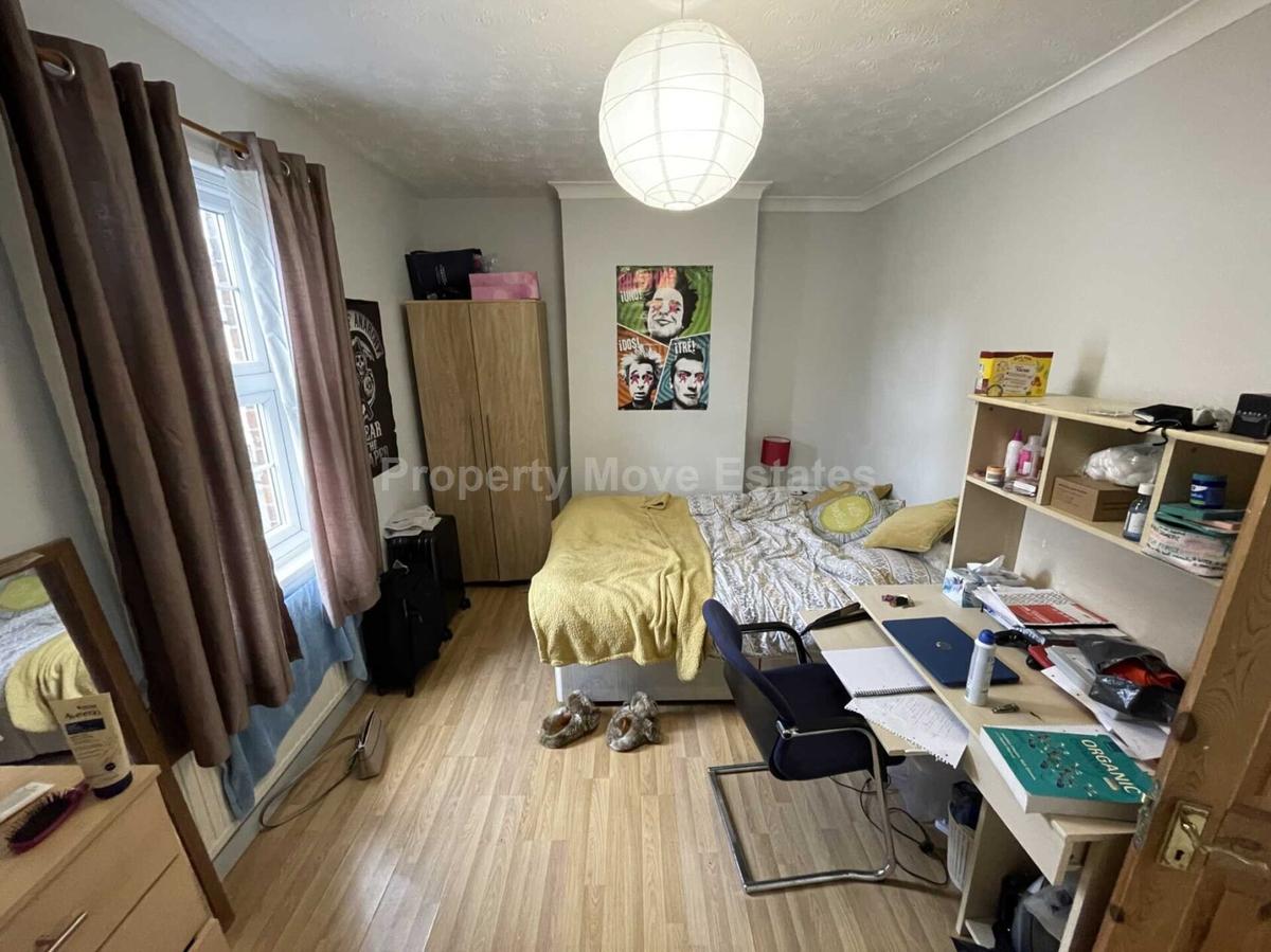 4 bedroom house for rent Eldon Terrace, Reading, RG1 4DX UniHomes