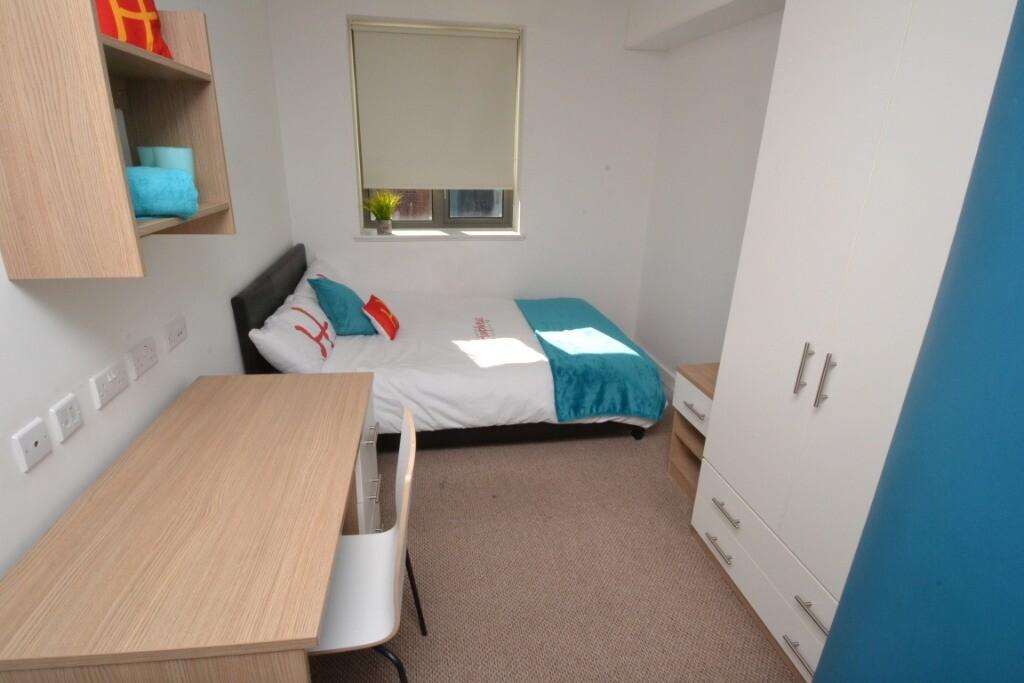 2 bedroom apartment for rent St Marks Street, Flat 4 Nottingham, NG3