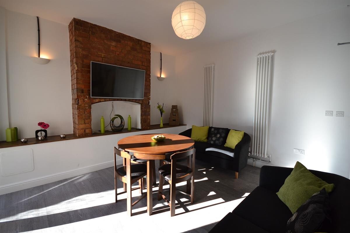 4 bedroom house on Shelton Street, City Centre, Nottingham