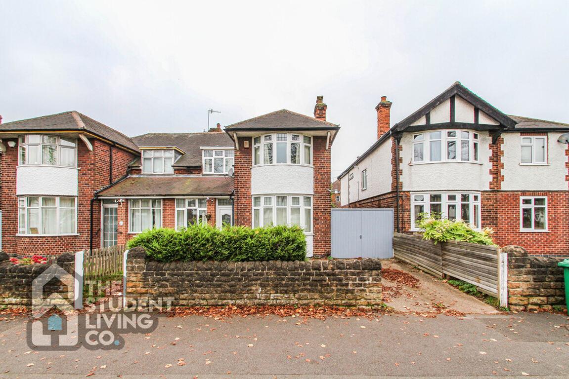 4 bedroom house on Western Boulevard, Wollaton, Nottingham