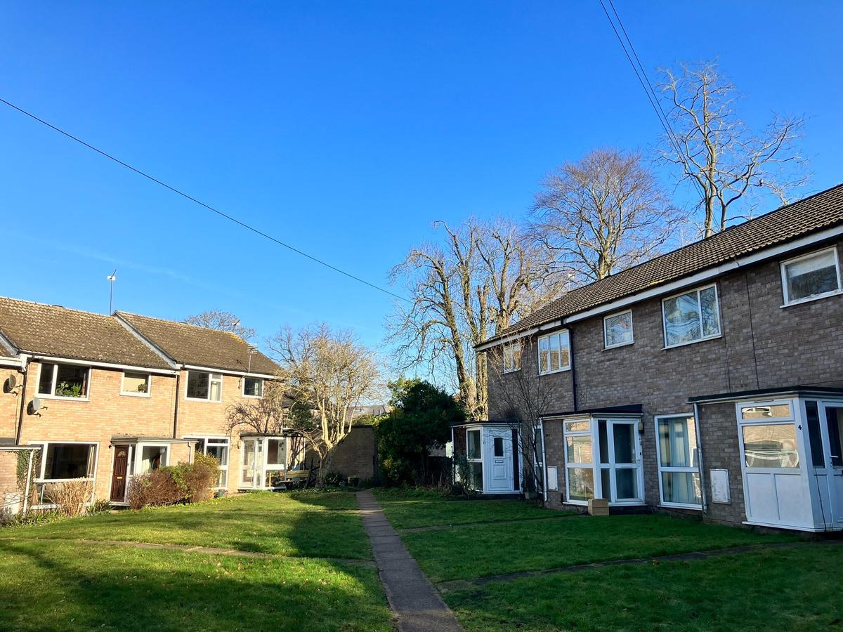 3 bedroom house for rent The Shrublands, Norwich, NR2 4BS UniHomes