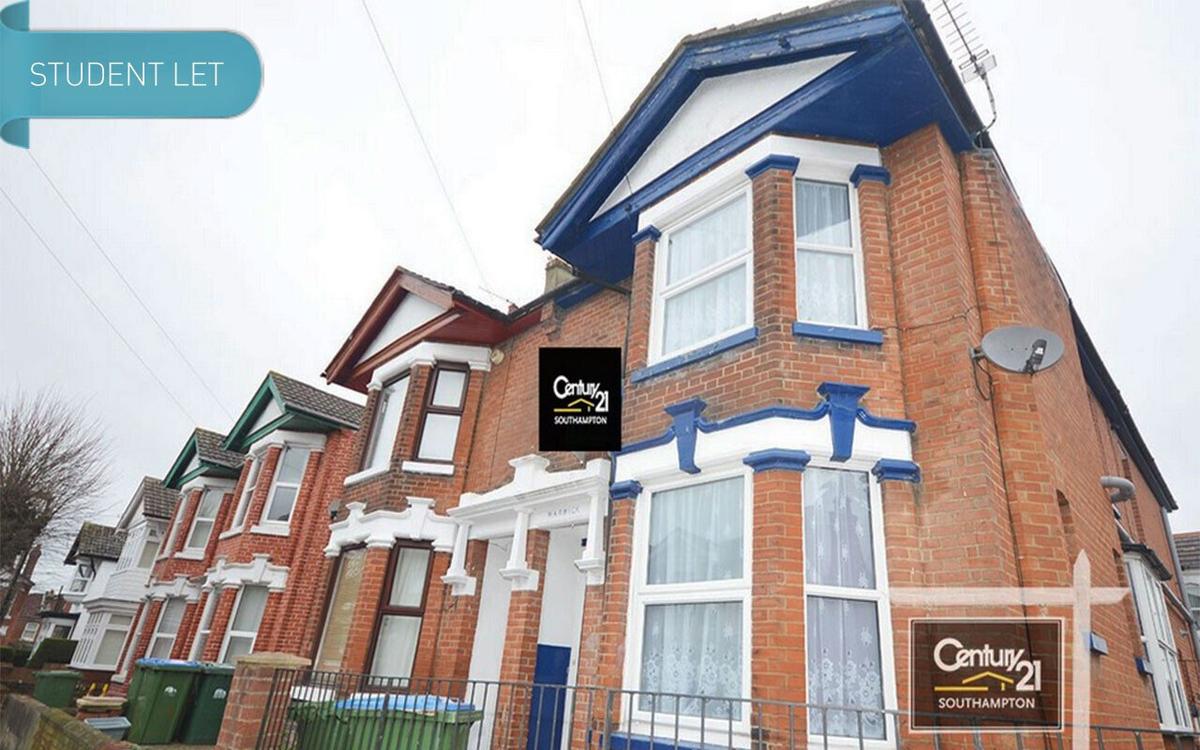 5 bedroom apartment for rent Kenilworth Road, Southampton, SO15 2GA