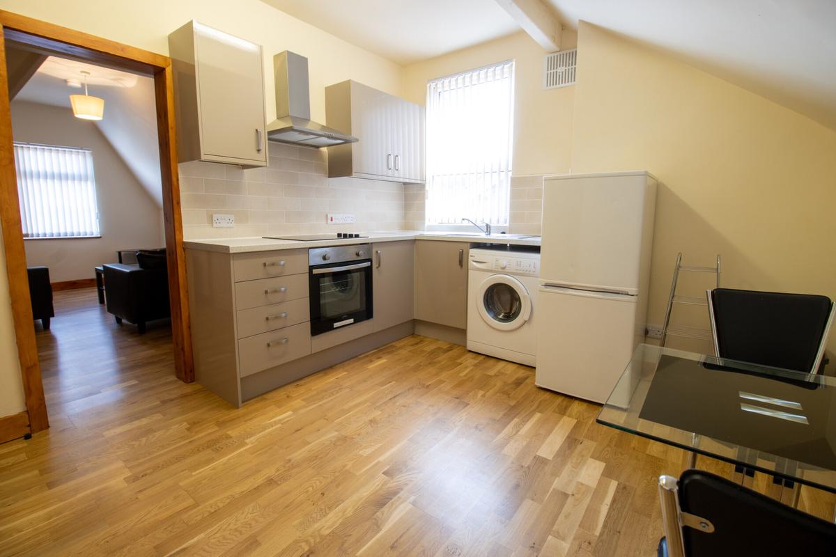 1 bedroom apartment for rent Kirkstall Avenue, Leeds, LS5 3DN UniHomes